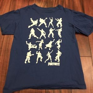 Boys Fortnite dance tee